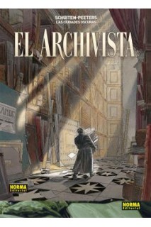 Las Ciudades Oscuras El Archivista