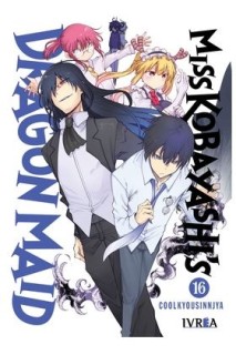 Miss Kobayashi'S Dragon Maid 16