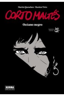 Corto Maltes · Óceano Negro