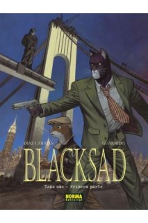 Blacksad Vol.06