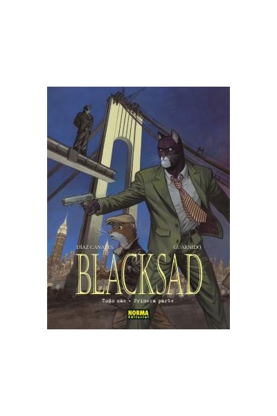 Blacksad · 06