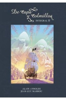 De Capa Y Colmillos. Integral 2