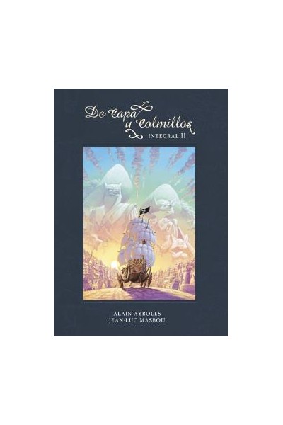 De Capa Y Colmillos. Integral 2