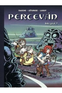 Percevan Integral 02