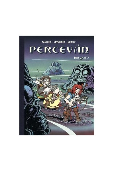 Percevan Integral 02