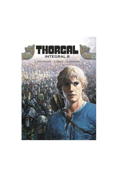 Thorgal · Integral 08