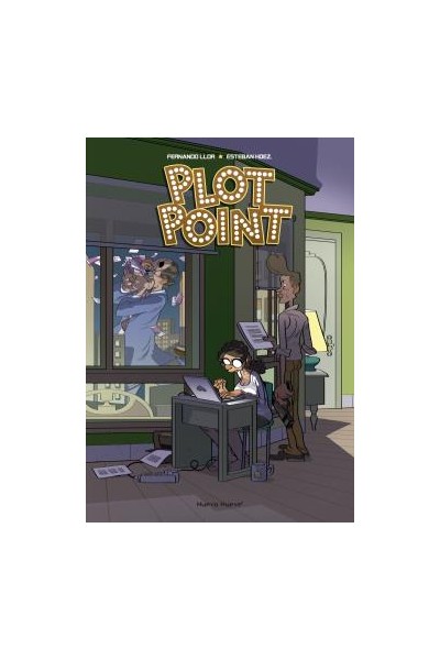 Plot Point