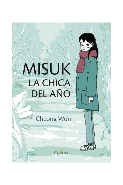 MISUK LA CHICA DEL AÑO