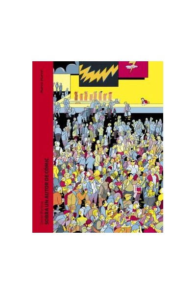 Sobra Un Autor De Comic