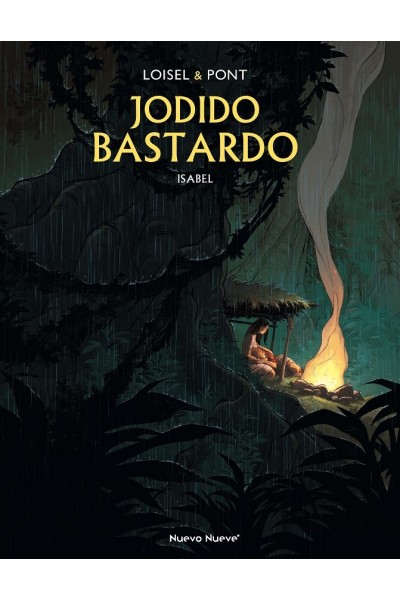 Jodido Bastardo 01