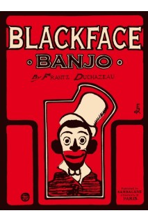Blackface Banjo