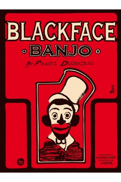 Blackface Banjo