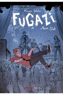 Fugazi Music Club