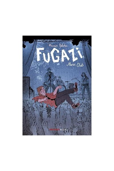 Fugazi Music Club