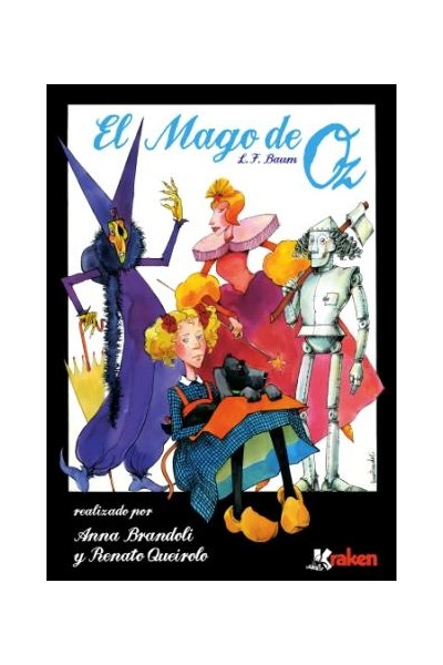 El Mago De Oz