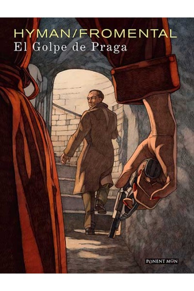El Golpe De Praga
