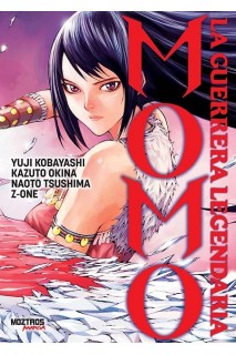 Momo: La Guerrera Legendaria