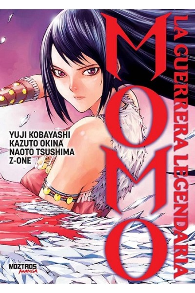 MOMO: LA GUERRERA LEGENDARIA