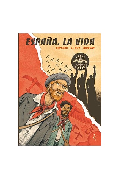 ESPAÑA. LA VIDA