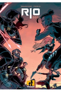 Rio 2031