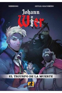 Johann Wier. El Triunfo De La Muerte