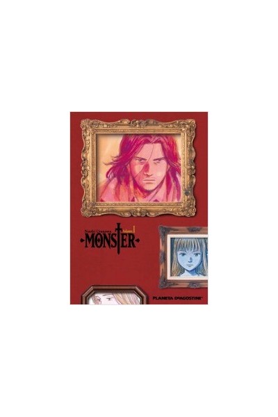 MONSTER 01