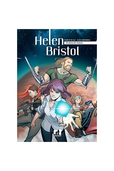 Helen Bristol. El Alma De Kairos