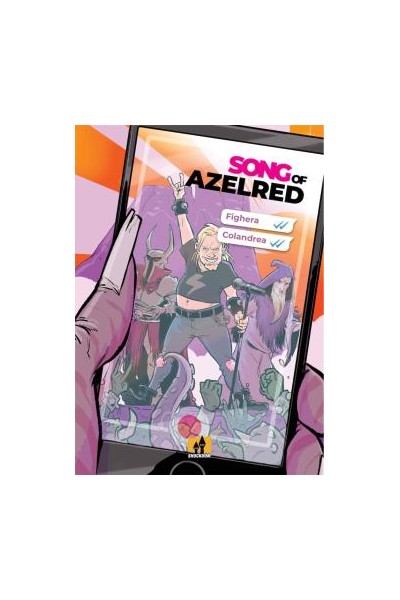 SONG OF AZELRED