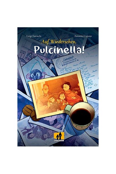 Auf Wiedersehen, Pulcinella!