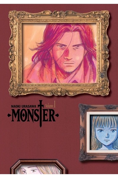 Monster Perfect Edition (Ingles) 01