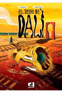 El Tren De Dali