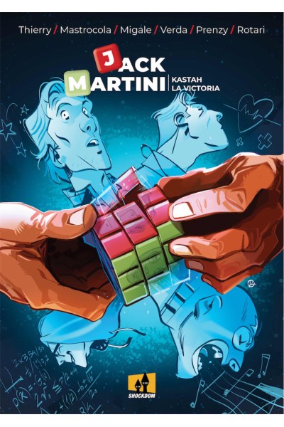 JACK MARTINI. KASTAH LA VICTORIA