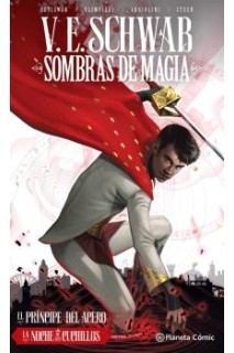 Las Sombras De La Magia 02