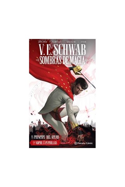 Las Sombras De La Magia 02