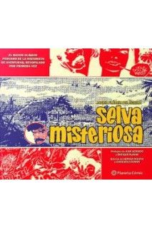 Selva Misteriosa