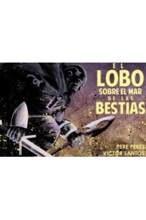 El Lobo Sobre El Mar De Bestias