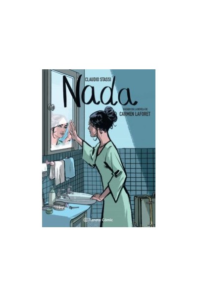 Nada (Novela Grafica)