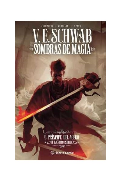 Las Sombras De La Magia 03
