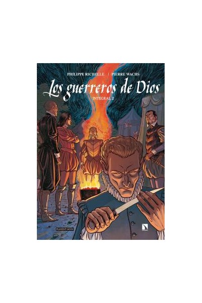 Los Guerreros De Dios 02