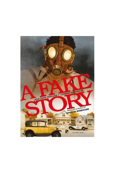 A Fake Story