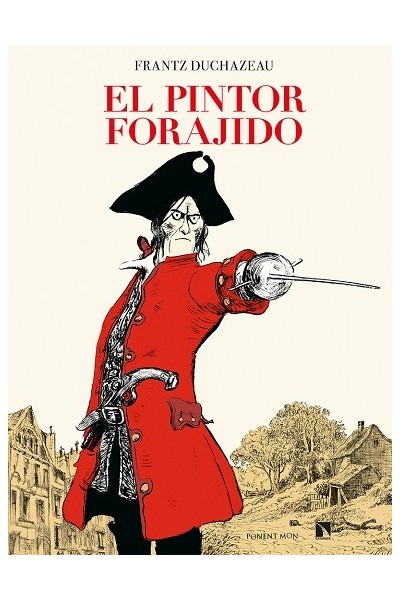 El Pintor Forajido