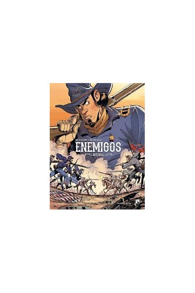 Enemigos. Integral