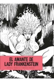 El Amante De Lady Frankenstein