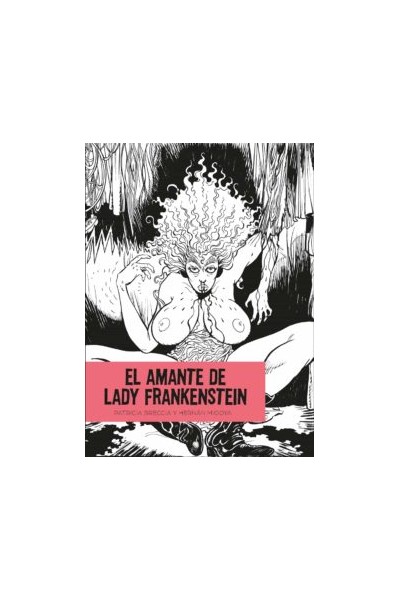 El Amante De Lady Frankenstein