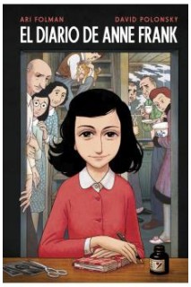 El Diario De Anne Frank (Novela Grafica)
