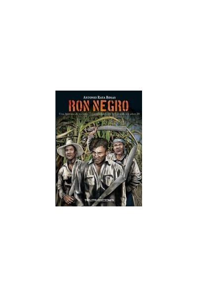 RON NEGRO