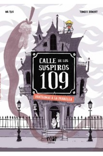 Calle De Los Suspiros 109 Vol.01