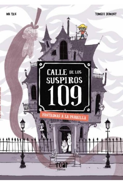 Calle De Los Suspiros 109 Vol.01