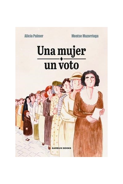 Una Mujer, Un Voto