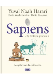 Sapiens 02 · Una Historia Gráfica